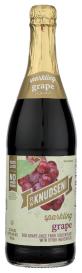 Sparkling Grape Juice 25.4 Oz