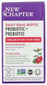 Daily Dual Biotic 30 Veg
