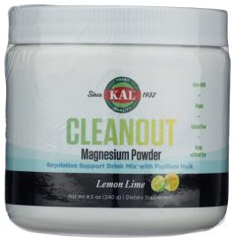 Cleanout Magnesium Lemon Lime 8.5 Oz