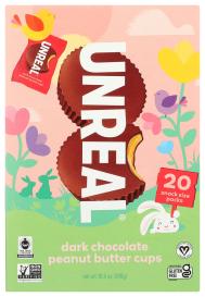 Dark Choc Pb Cups Easter 0.529 Oz