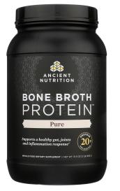 Bone Broth Protein Pure 31.46 Oz