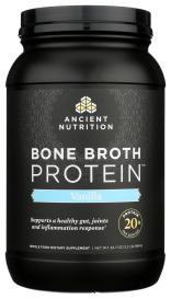 Bone Broth Protein Vanilla 34.71 Oz