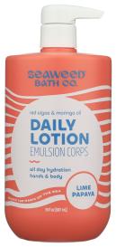Marine Lotion Lime Papaya 30 Oz