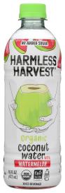 Coconut Water Watermelon Org 16 Oz