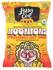Moonions Hyperspce Hot Onion Or 6 Oz