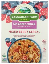 Cereal Mixed Berry Nsa Org 12.5 Oz
