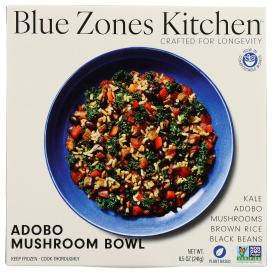 Adobo Mushroom Bowl 9 Oz