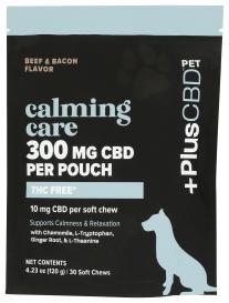 Calming Care Cbd Dog Chew 30 Chw