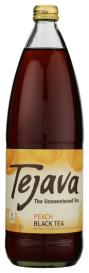 Peach Tea Unsweetened 33.8 Oz