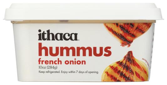 Hummus French Onion 10 Oz