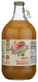 Apple Juice Organic 84.5 Oz