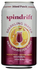 Sparkling Water Island Punch 12 Oz