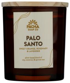 Candle Sig Palo Santo 7 Oz