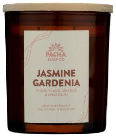 Candle Sig Jasmine Gardenia 7 Oz