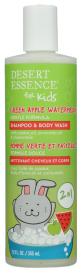 Kids Shamp&wash Grnapple Wtrmln 12 Oz