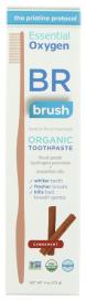 Organic Toothpaste Cinnamint 4 Oz