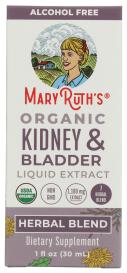 Org Kidney & Bladder Liquid Af 1 Oz