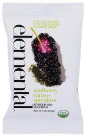 Seedbar Mulberry Cacao Org 1.8 Oz