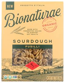 Sourdough Pasta Fusilli Org 12 Oz