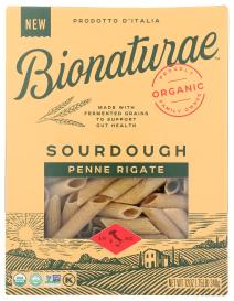 Sourdough Pasta Penne Riga Org 12 Oz