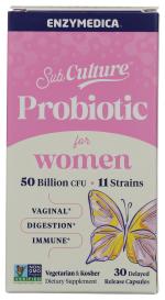 Subculture Probioti Women 30 Cap