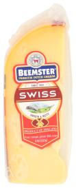 Cheese Swiss Wedge 8 Oz