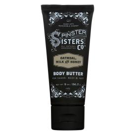 Body Butter Oatmeal Milk Hon 2 Oz