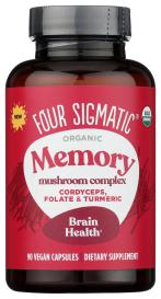 Org Memory Mushroom Complex 90 Veg