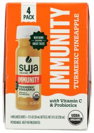 Wellness Shot Immunity Org 2 Oz
