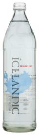 Spring Water Sparkling Glass 25.3 Oz