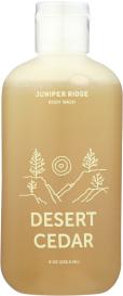 Body Wash Desert Cedar 8 Oz