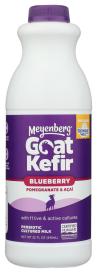 Goat Kefir Blueberry 32 Oz