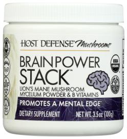 Brainpower Stack 3.5 Oz