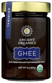 Ghee Organic 9 Oz
