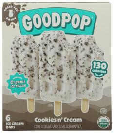 Ice Cream Bar Cookies N' Crm 2.25 Oz