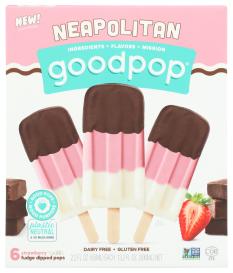 Oatmilk Bar Neapolitan 2.2 Oz
