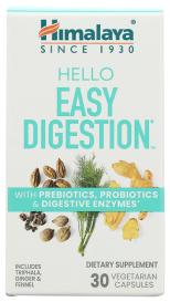 Hello Easy Digestion 30 Veg