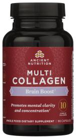 Multi Collagen Brain Boost 90 Cap