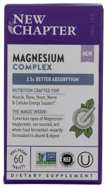 Magnesium Complex 60 Tab