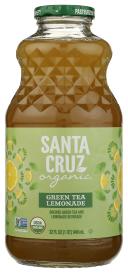 Lemonade Green Tea Org 32 Oz