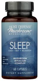 Mycobenefits Sleep 60 Cap