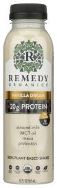 Protein Shake Vanilla Drm Org 12 Oz
