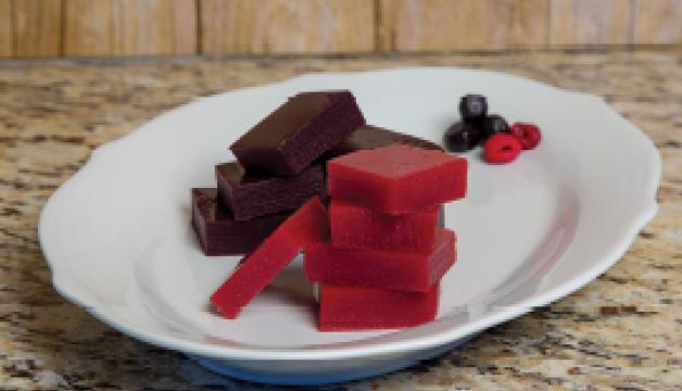 Vitamin C Berry Gummies Recipe