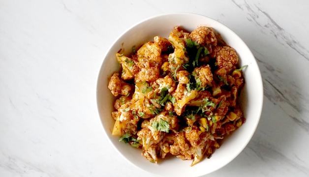 Firecracker Cauliflower
