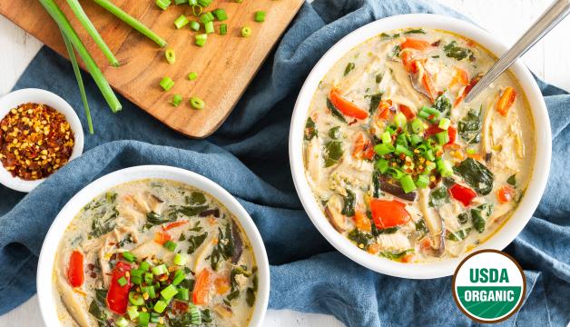 Immune Kickin’ Chicken Soup