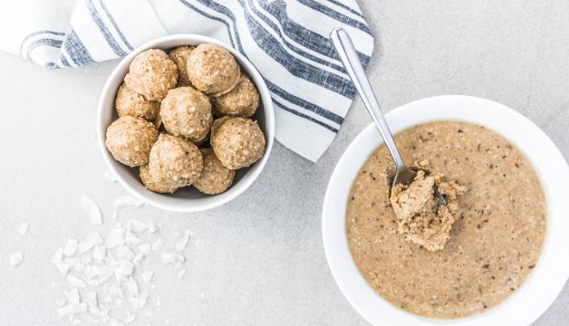 Keto Energy Bombs Recipe