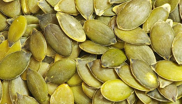 Flossie's Pumpkin Seed Breakfast Bars Recipe