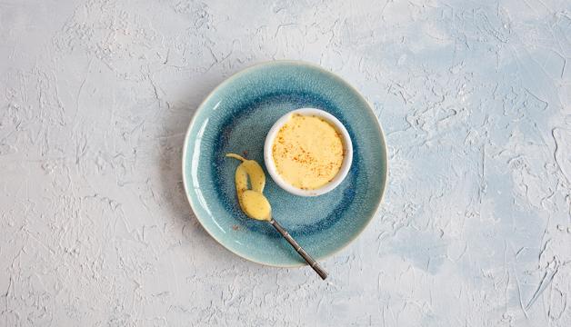 Quick Hollandaise Sauce