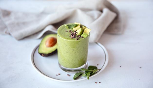 Lucky Leprechaun Smoothie