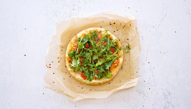 Grilling Hacks: Natural Grocers Frozen Pizza on the Grill